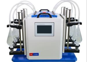CE Approve 2000r/Min Lab Extraction Equipment For Organic Solvent