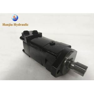 315ml/r 25.4mm 31.75mm Spline shaft BMS (OMS) Orbit Hydraulic Motor G1/2