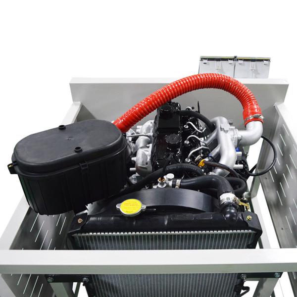 Diesel Engine Cutaway Professional Vehicle Education Equipment