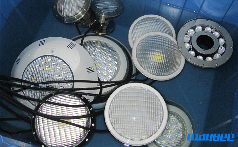 Встроенный плавательный бассейн Подводный PAR56 LED бассейн свет Супер яркий