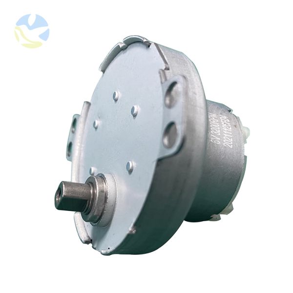 Futeng Factory Wholesale FT-49OGM500 5V6V12V AI Smart Automatic Pet Feeder Gear Motors