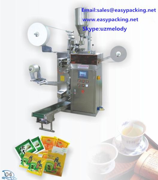 price tea bag packing machine , small tea bag packing machine , automatic tea bag packing machine