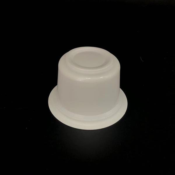 3oz 5oz 140g Plastic White Disposable Cup Ice Cream Food Grade Antiwear