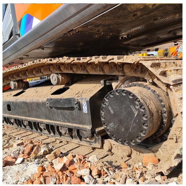 Hitachi Crawler Excavator Used Hitachi ZX350 Digger Big Excavator Large Excavator