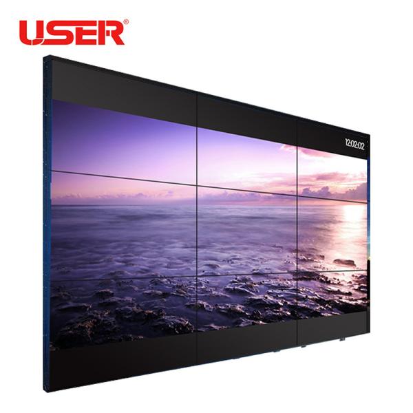 Big Size Smart DID Video Wall Screens Indoor Slim Original 1080P