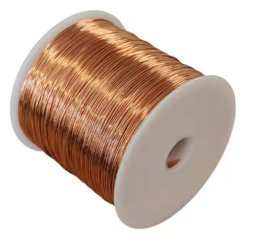 Enamelled Bare Pure Copper Wire 0.2mm To 12mm H65 Mill Polished Bright