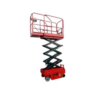 SHIM0807DC 8m 230kg New Energy Hydraulic Electric Mobile Scissor Lift