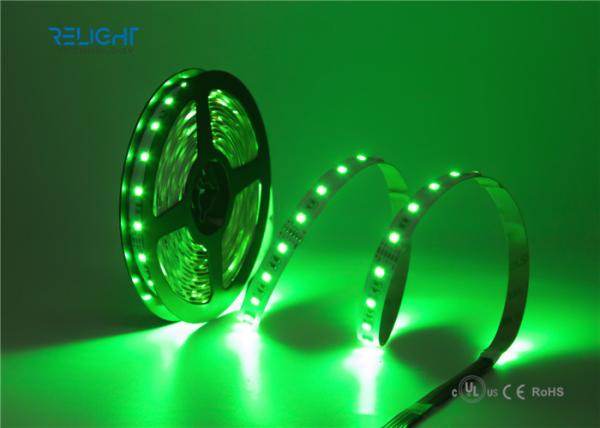 SMD 3528 Flexible LED Strip Lights Outdoor Led Strip Light IP20 Non Waterproof