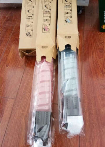 Compatible Aficio MP C2503 Conjunto de cartuchos de tóner Ricoh - 4 Color Pack