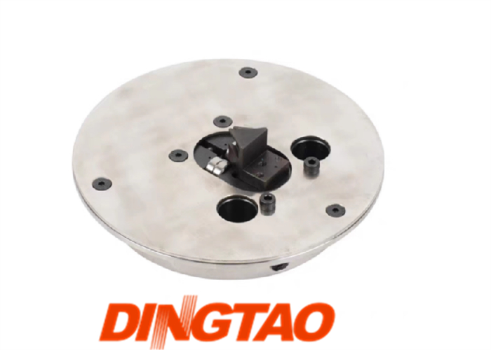 90744000 Yin Cutter Parts Sharpener Assembly For Yin / Takatori Auto Cutter
