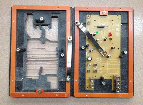 Customizable PCB Punching Tool SMT With 20000 Times Life Cycle