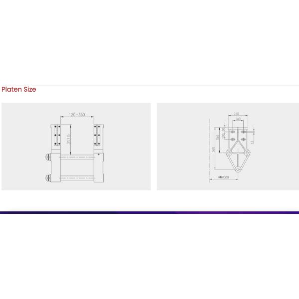 Customized Contactor Schneider Automatic Blow Moulding Machine For 10L Container Capacity