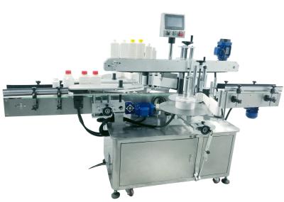 O ODM dois toma partido Sbeer pode máquina do fabricante da etiqueta da máquina de etiquetas para as garrafas 1500W