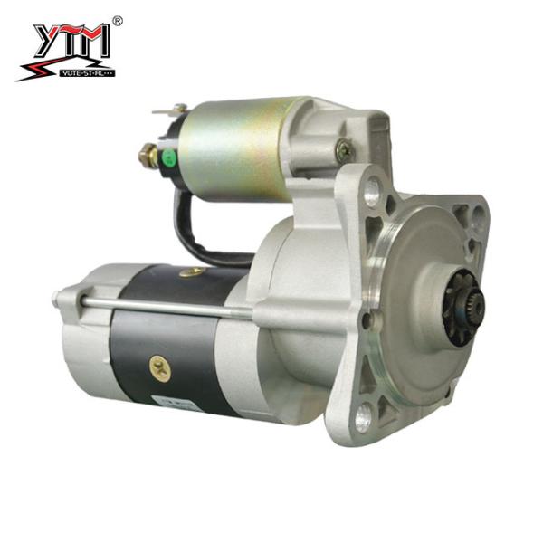 4D30 4Dr5 Mitsubishi Canter Starter Motor 3.3L 24V For E70B/ E40B M2T64272