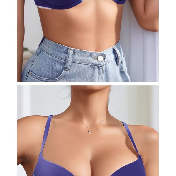 Women Lingerie Bralette Underwear Ladies bra and Underwear Beautiful Spring Bra ice Silk top Quality 34-38b Bra For Women