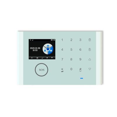 Painel de controle do cano principal CS118