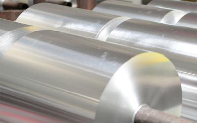 Folha de alumínio industrial AA1100/H18 do calibre pesado para o pacote farmacêutico