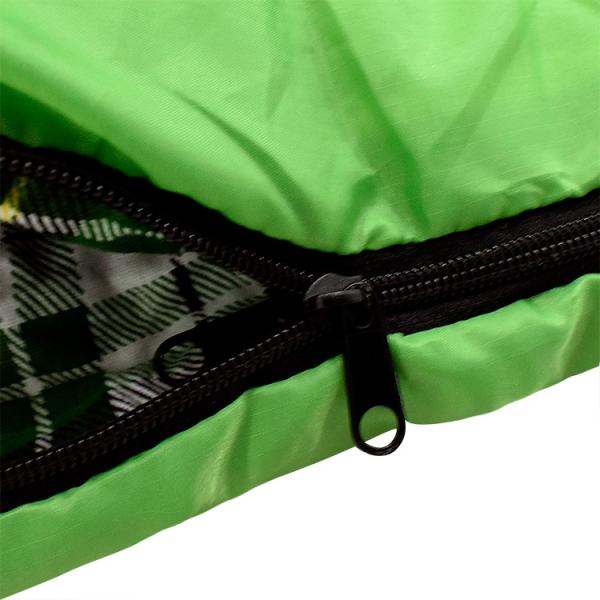 Abrasion Resistant 3.5lbs Polyester Sleeping Bag