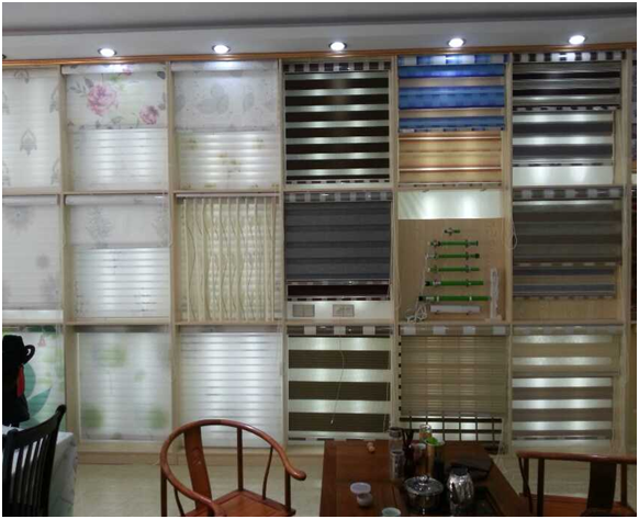 Zebra blinds fabric/Motorised zebra roller /new design zebra blinds fabric,white color zebra blinds fabric,printed zebra