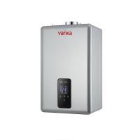 Bathroom Shower Wall Mounted Gas Combi Boiler Thermostat 20KW - 40KW Powder Coating
