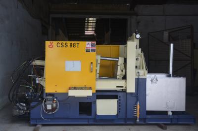 88T YD  Hot Chamber Die Casting Machine For Heat Dissipation Casing Housing Components