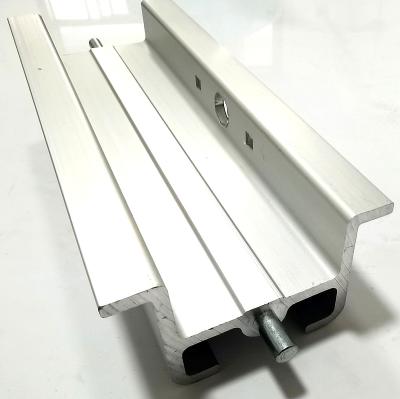 Tolerância fazendo à máquina anodizada clara personalizada dos componentes ±0.01mm do CNC
