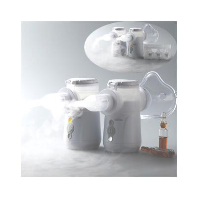 Household Inhalation Nebulizer Breathing Treatment Hospital Dual Channel For Asthma