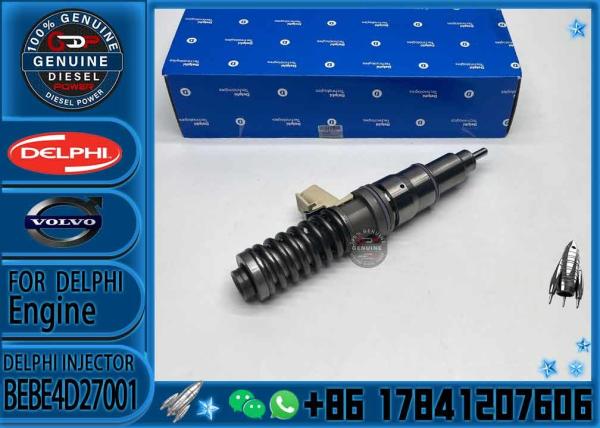 Injetor de combustível de peças sobressalentes de camião 3889619 BEBE4D27001 BEBE4D18001 para VOL PENTA MD13