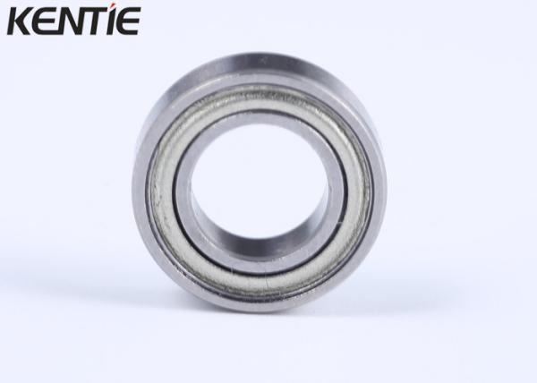 Trucks Small Electric Motor Bearings , Cars MR137ZZ High Precision Ball Bearings