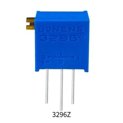 3386P 103 10K Single Turn Trimmer Potentiometer 3386P-1-103LF Variable Resistor