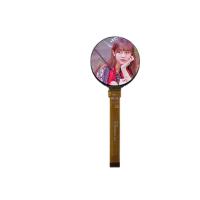 1.53 pouces Écran rond Montre portable avec LCD entièrement stratifié 360x360 Module d'affichage TFT de résolution