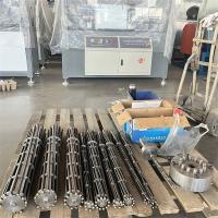 Construction du tuyau d'aspiration en PVC machine résistant à la corrosion SGS approuvé