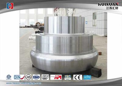 Oil Pipe Part Cylinder Sleeve Barrel Pipe Forged Cylinder With 2000 mm Max OD