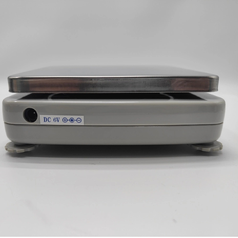 1201P Precision 2000g Capacity Digital Scale for Laboratories 0.1g Accuracy Stainless Steel ABS Bench Scale LCD Display ODM/OEM