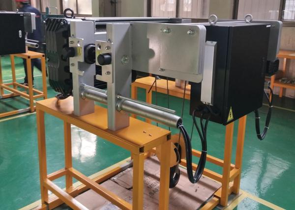 NHA 6.3t high work duty low headroom electric hoist for Warehouse and factory