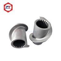 Machine à extruder à double vis en caoutchouc avec service OEM Tolérance étroite Élément de finition de surface personnalisé