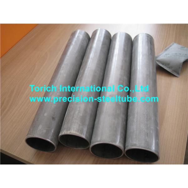 Épaisseur de paroi en acier soudée par tubes en acier sans couture des tubes 35mm des DOM BS6323-6