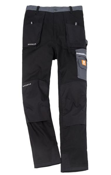 65% Polyester Mens Working Trousers , 320gsm Warm Work Pants