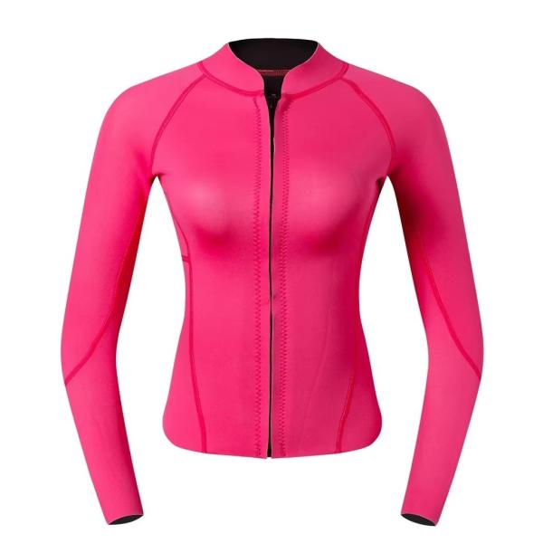 Vêtement de plongée en néoprène thermique de 2 mm Vêtement de plongée en cuir pour la pêche à la lance Surf Snorkeling