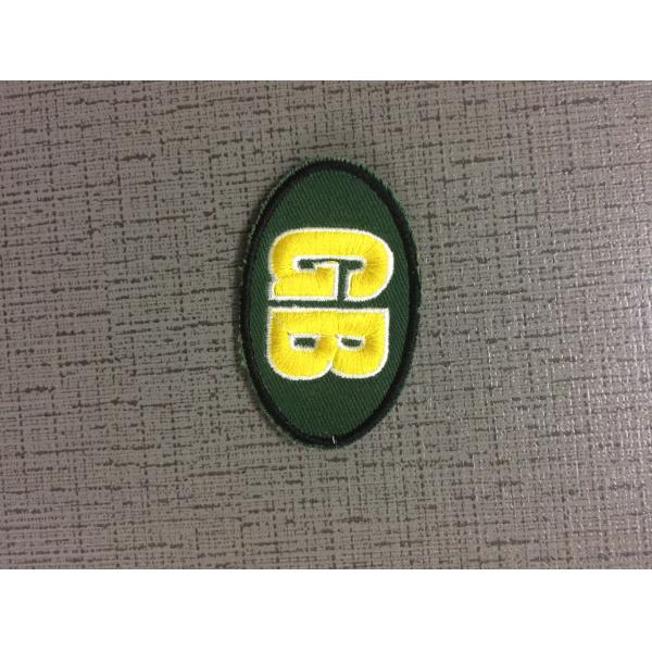 Embroidered brand , embroidery , embroider ,embroidery goods