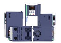 Controlador solar Easy Operation da bomba de água de 2.2KW 4KW 50HZ 60HZ
