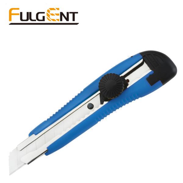 SK5 Blade Plastic Cutting Knife Snap Off Utility Knives For Renovation Construction