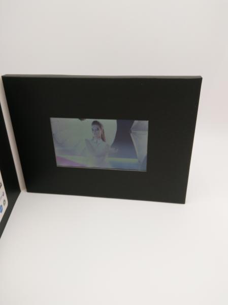 Personalized Wedding Invitation Video Card 4.0 5.0 7.0 Business Promotion Gift