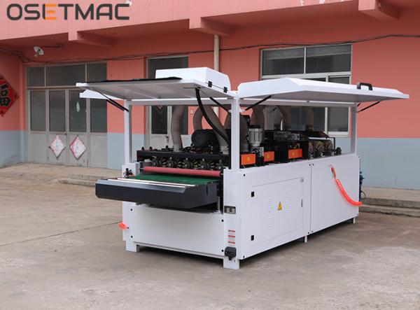 Máquinas de lixamento de moedura do Woodworking 20m/Min