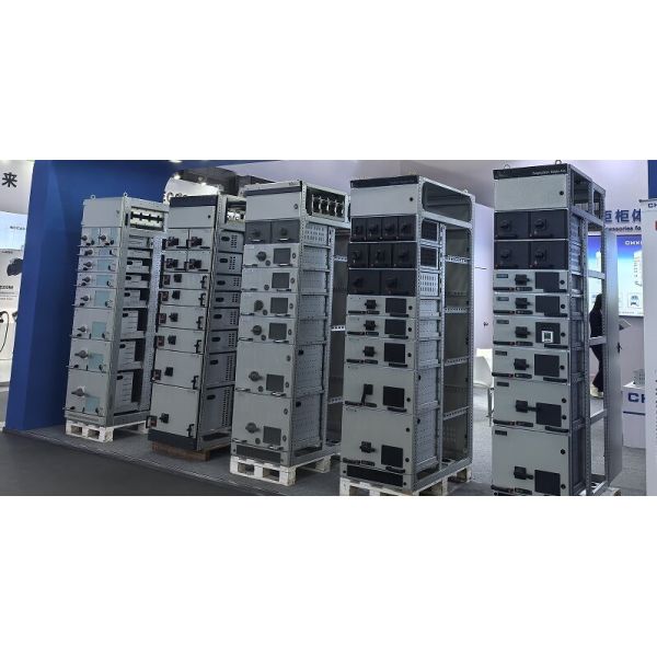 Withdrawable type 8PT Low Voltage Switchgear LV Switchgear