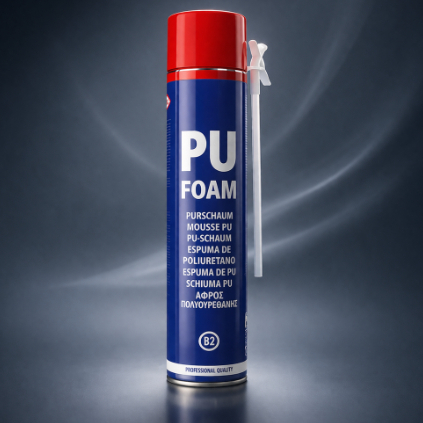 One-Inch PU Foam Dispensing Valve for Sealing and Insulation