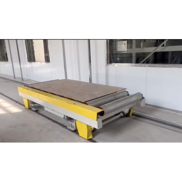 Artificial Board Short Cycle Press Automatic Line Short Cycle Lamination Hot Press Machine