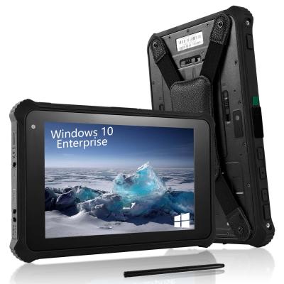 Tablettes industrielles de PC de panneau de RAM 4GB Windows avec le noyau de quadruple de LTE Intel