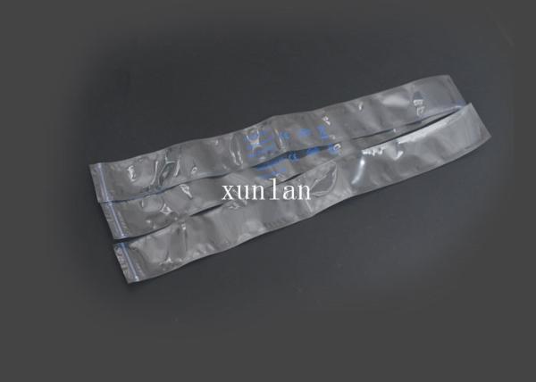 Tirette imperméable ESD protégeant l'anti charge statique de sac pour l'emballage de l'électronique 