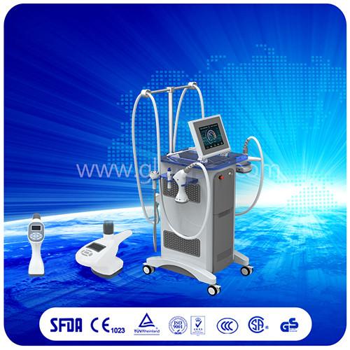 Weight Loss Vacuum cavitation system , hifu liposonix focus ultrasound body shaping machine